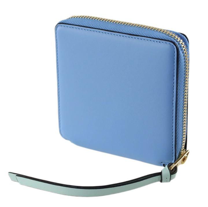 最新作限定SALE 新品 ロエベ バイカラー ジップウォレット FXpTa-m59317772870 未使用 LOEWE 正規品豊富な