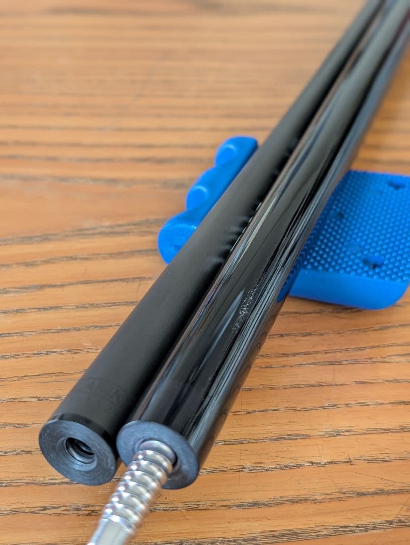 極美品 Jacoby ジャコビー BLACKOUT ブレイク&ジャンプキュー 極美品 Jacoby ジャコビー BLACKOUT ブレイク&ジャンプキュー