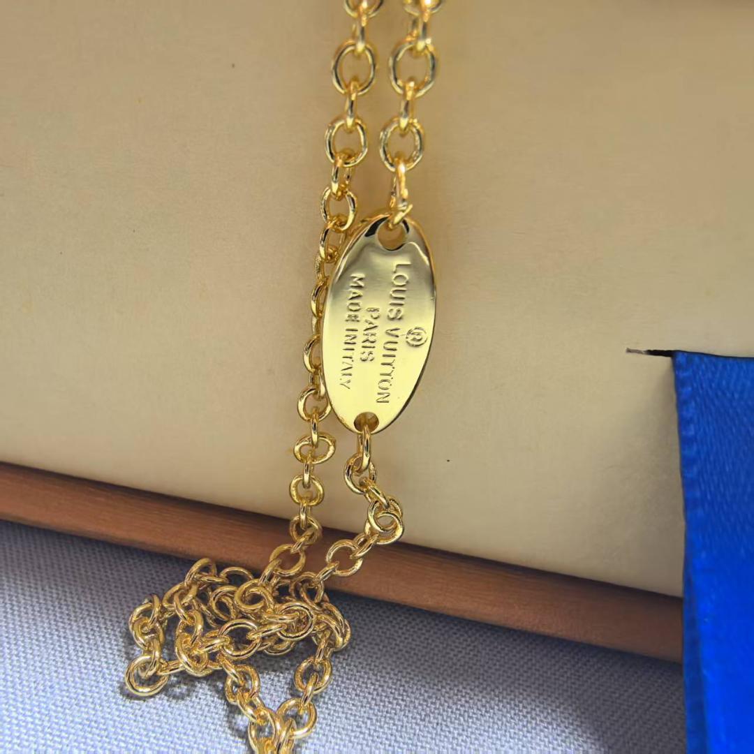 レディースネックレス 18K