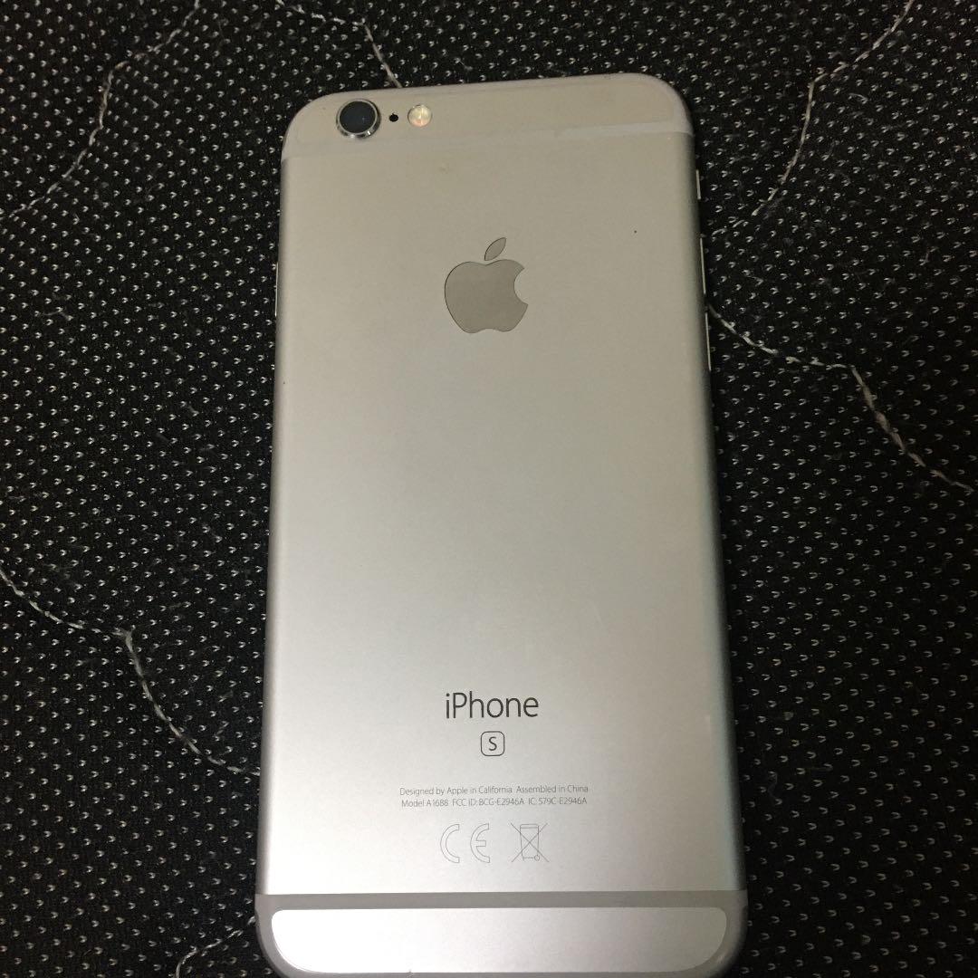 iPhone6s 美品 Simフリー 32GB - メルカリ