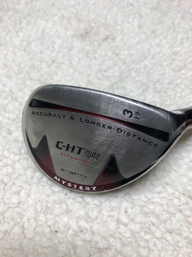 C-HT911 | MYSTERY GOLF