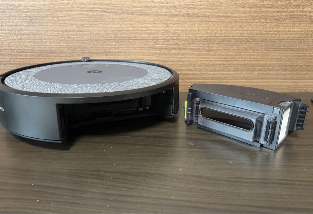 iRobot Roomba i5 ロボット掃除機 本体 ルンバ