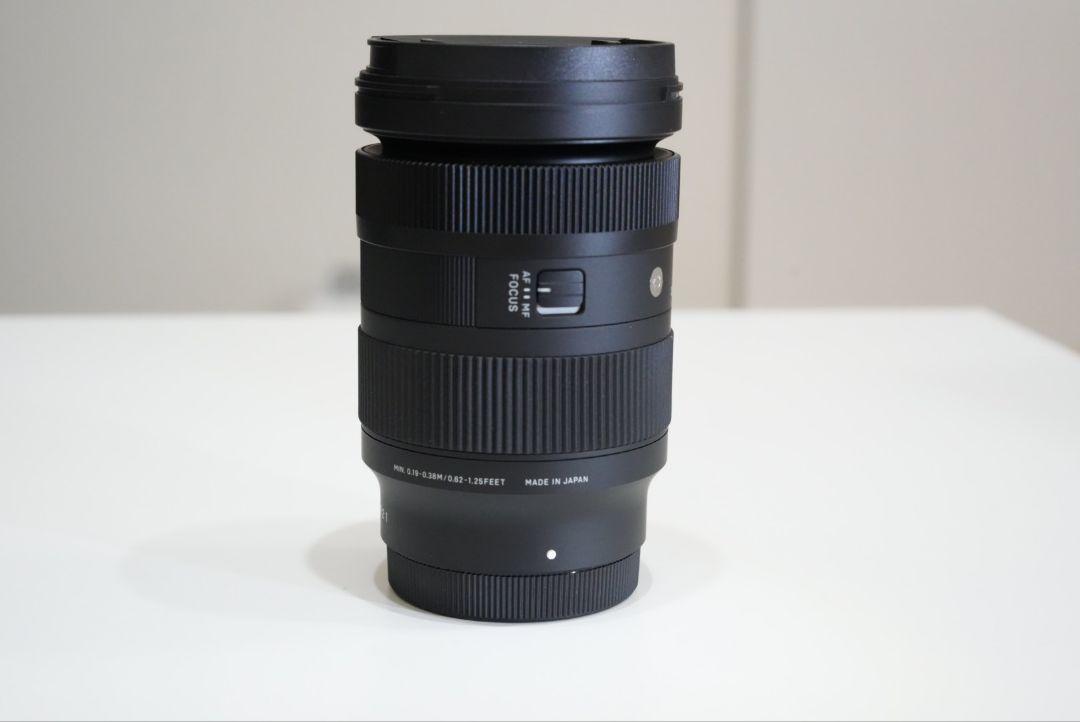 SIGMA 28-70mm F2.8 DG DN SonyEマウント用