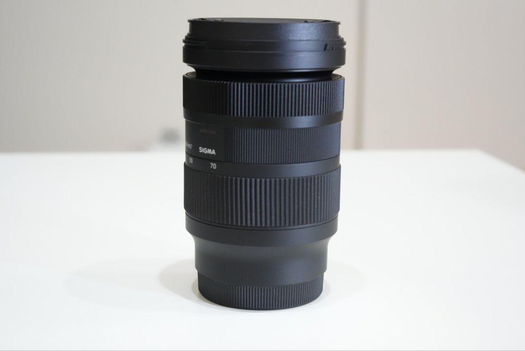 SIGMA 28-70mm F2.8 DG DN SonyEマウント用