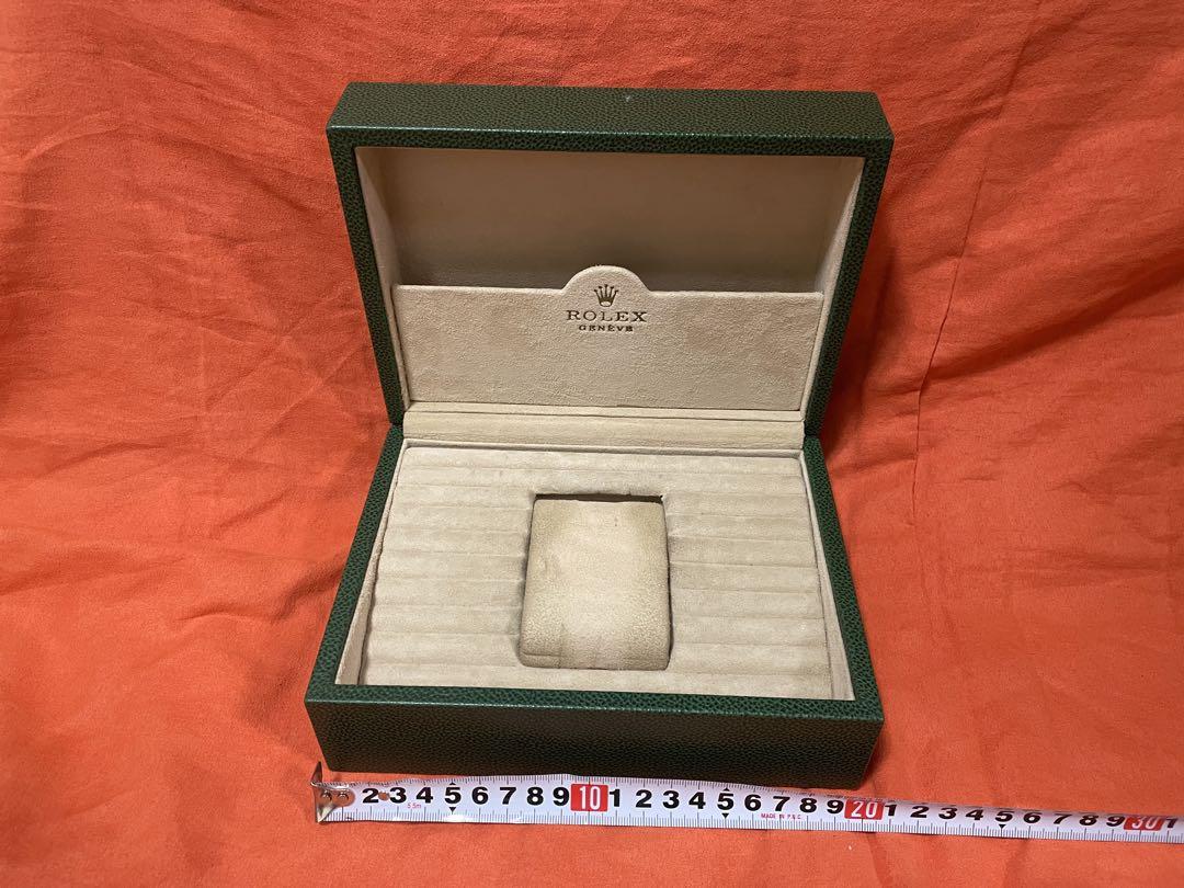ROLEX ギフトボックス 緑