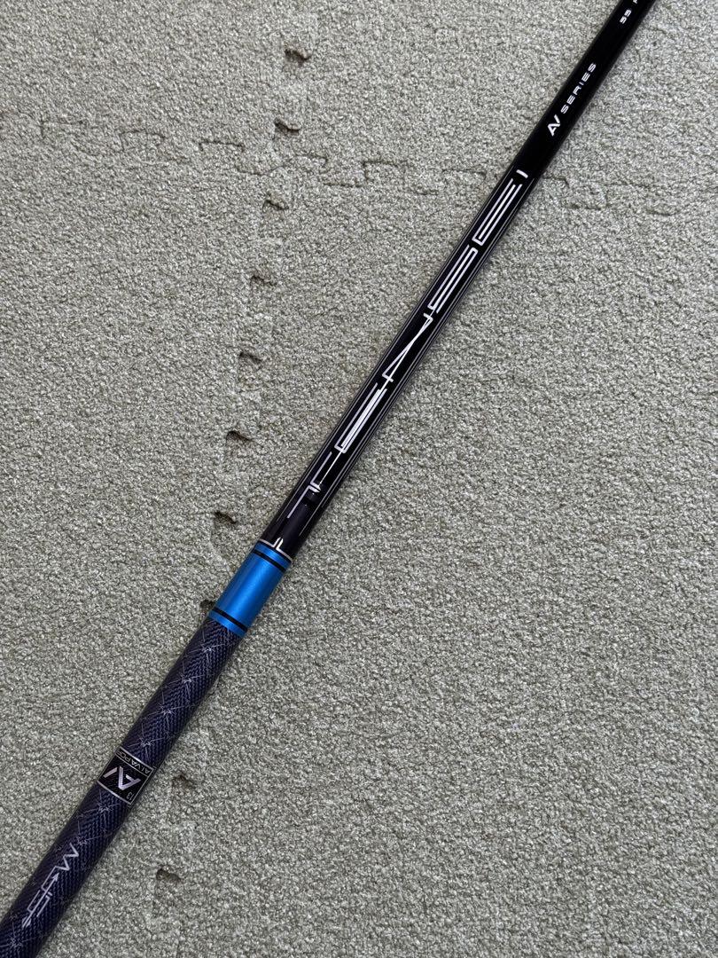 信頼も厚い TENSEI タイトリストスリーブ S BLUEドライバーシャフト AV クラブ