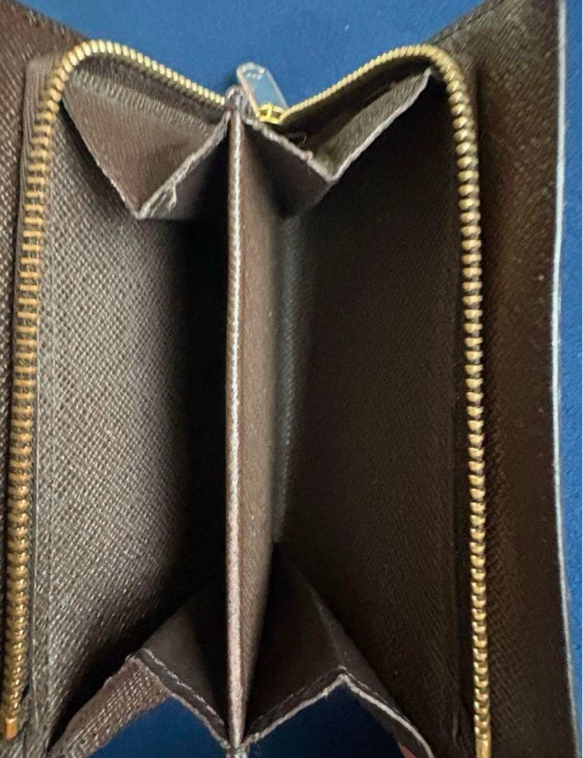 ルイヴィトン ダミエ 三つ折り財布 ⭐️お値下げ交渉歓迎⭐️ ルイヴィトン ダミエ 三つ折り財布 ⭐️お値下げ交渉歓迎⭐️
