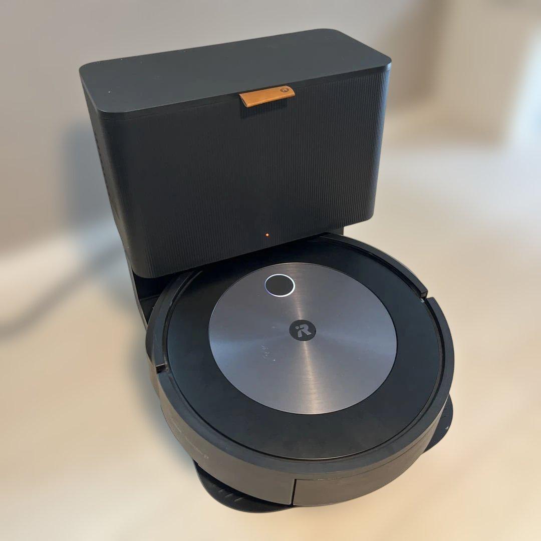 iRobot Roomba ロボット掃除機本体 j7+ ルンバ - メルカリ