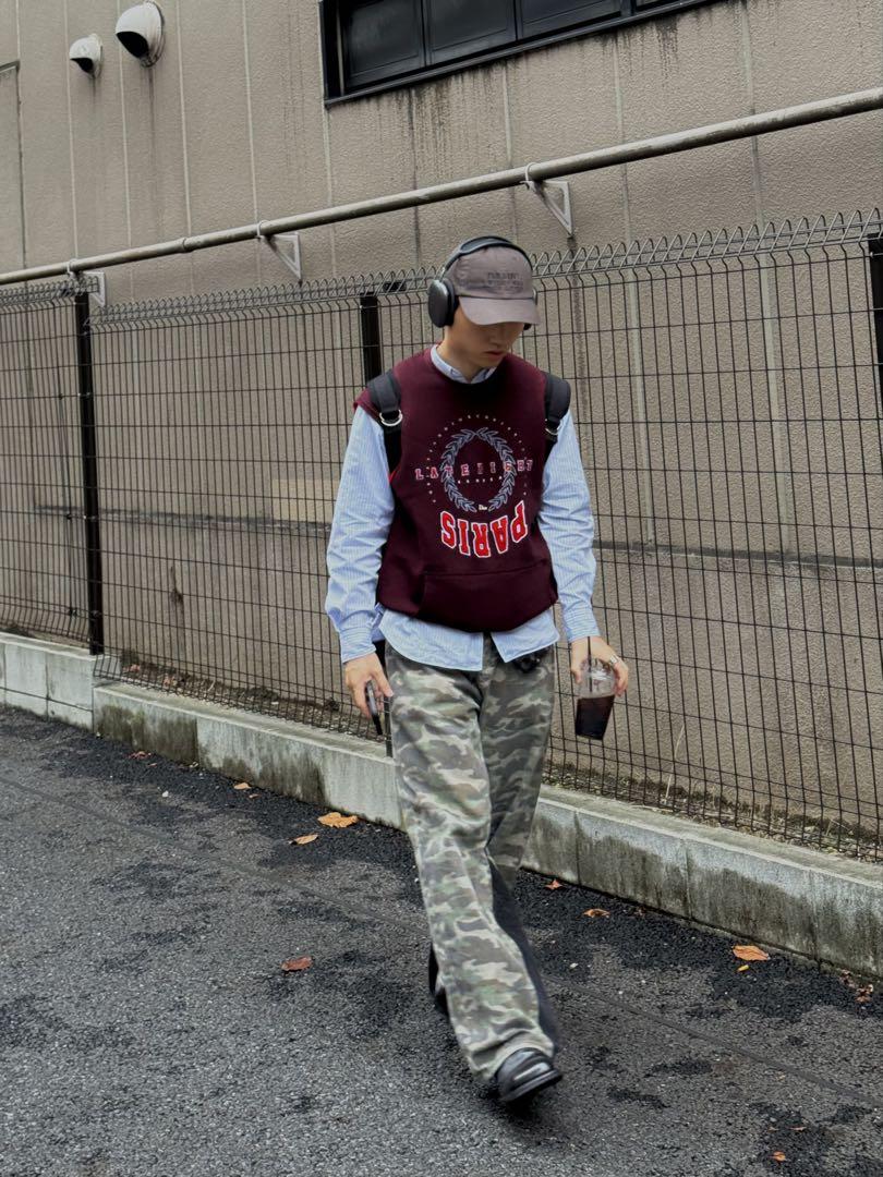 Dior 18aw ベスト