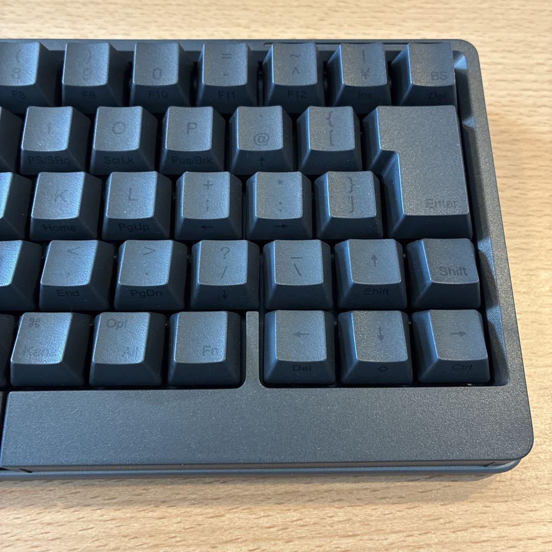 美品】HHKB Studio 日本語配列 墨／付属品完備 - メルカリ