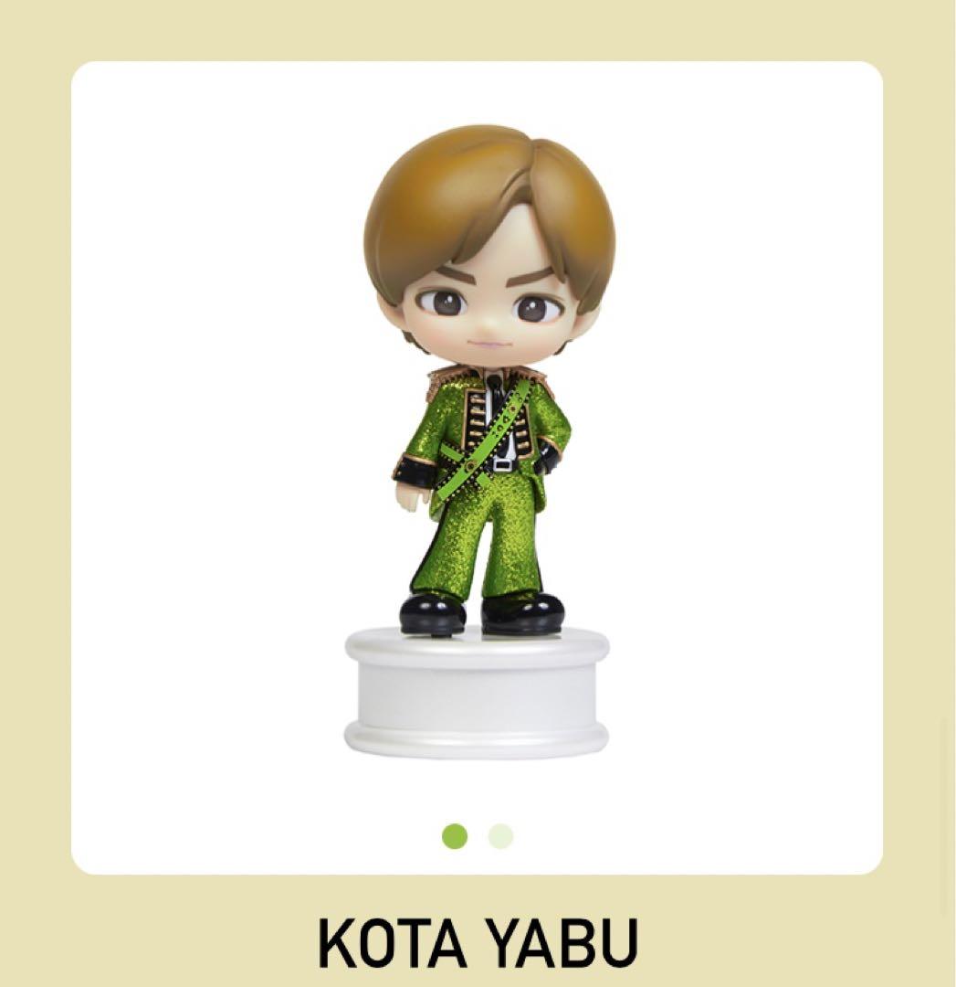 Hey!Say!JUMP フィギュアノーマル薮宏太 フィギュア 薮宏太 | ファミクラストア オンライン