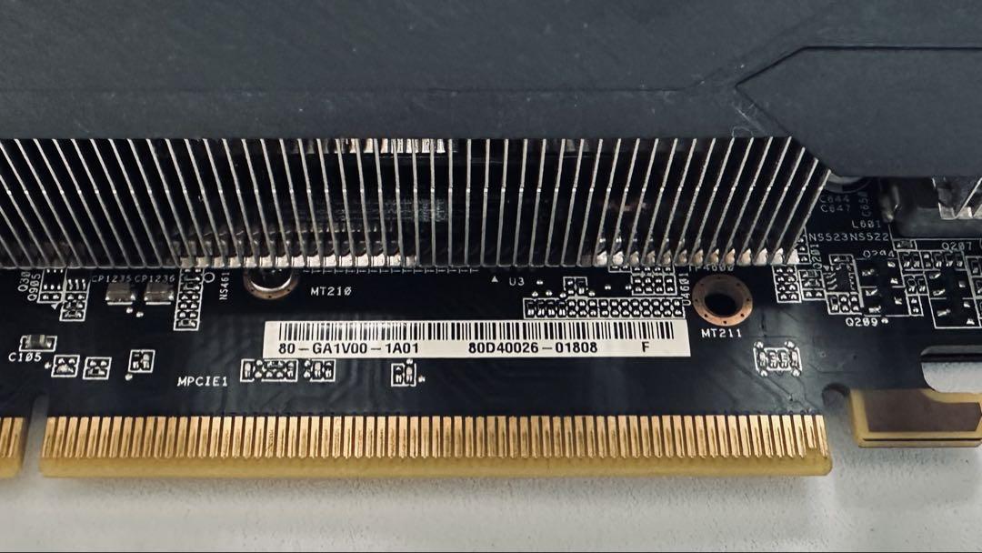 グラフィックボード・グラボ・ビデオカード RX5600XT PGD3 6G0