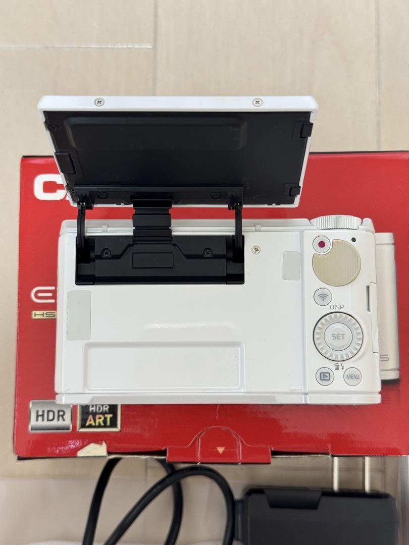 【美品】CASIO EXILIM EX-ZR3100