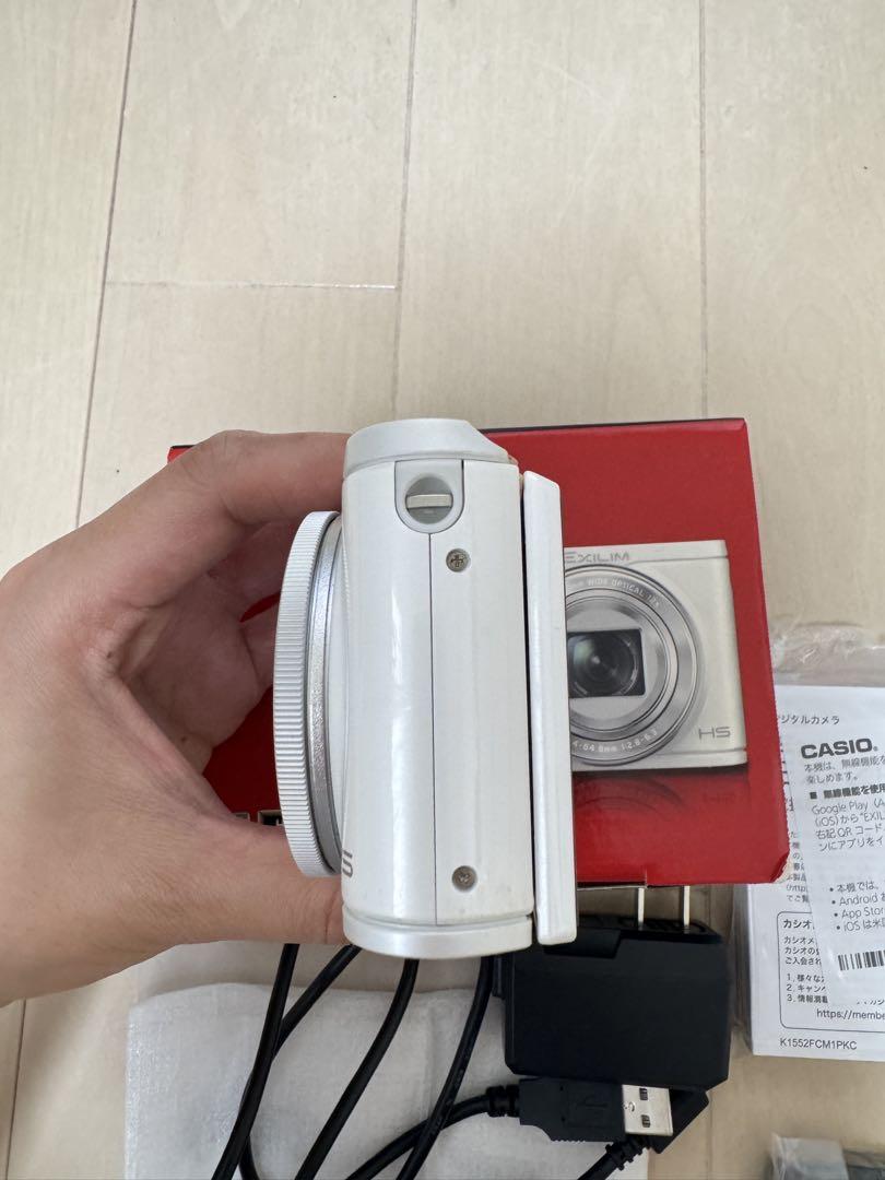 【美品】CASIO EXILIM EX-ZR3100