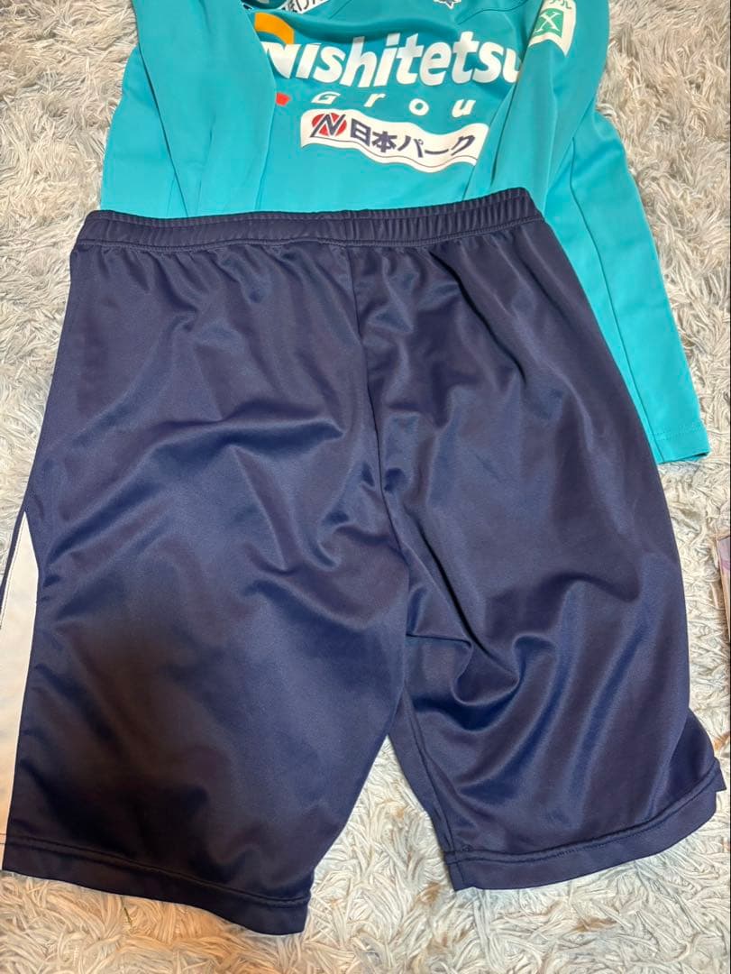 アビスパ福岡練習着トレーニングウェアL