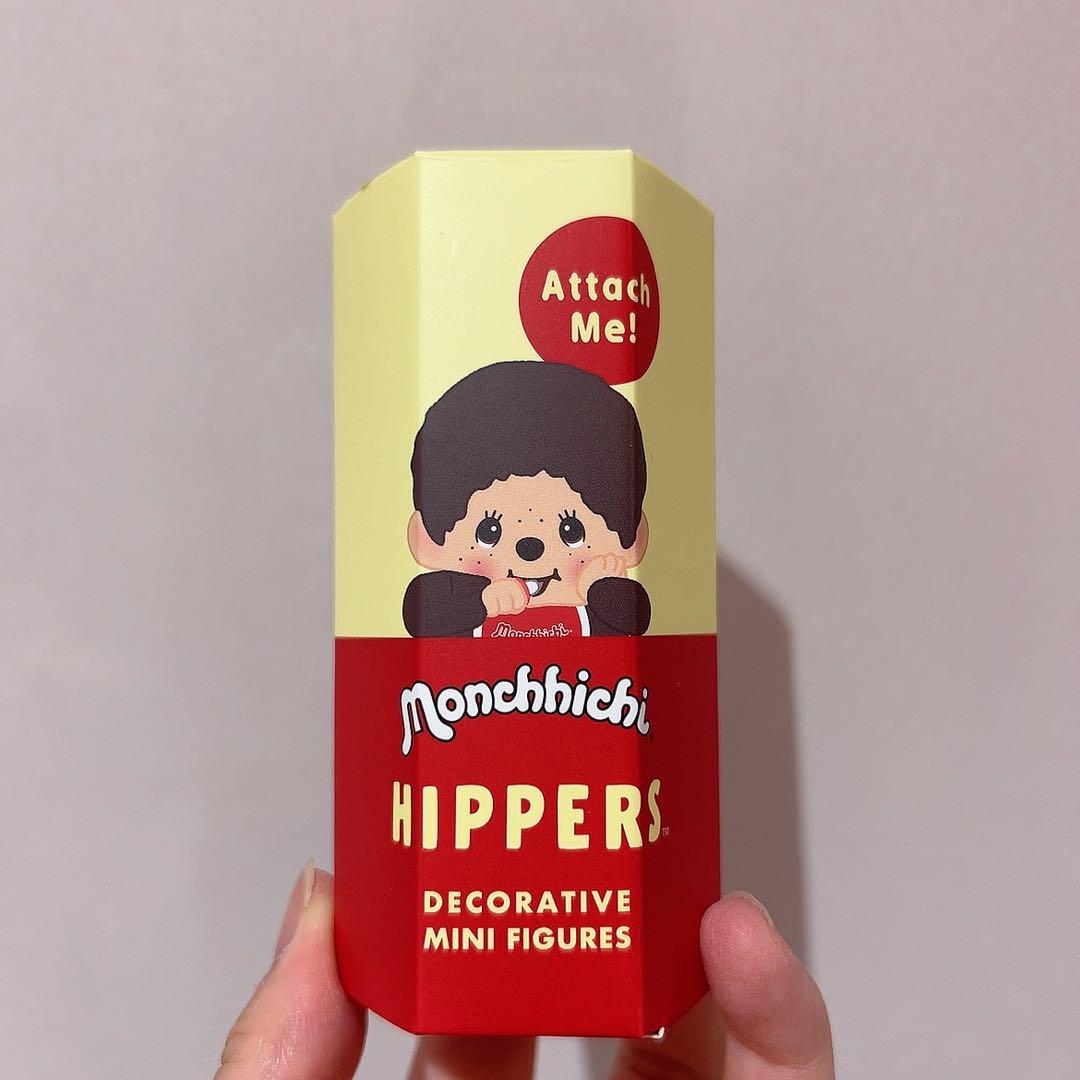 モンチッチ　ヒッパーズ　6種＋シークレット　まとめ売り HIPPERS Monchhichi ヒッパーズ モンチッチ シークレット - メルカリ