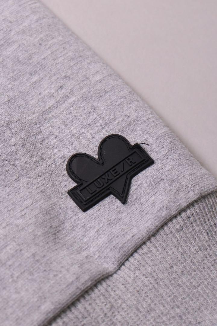 【極美品】LUXE/R ホワイト セットアップM