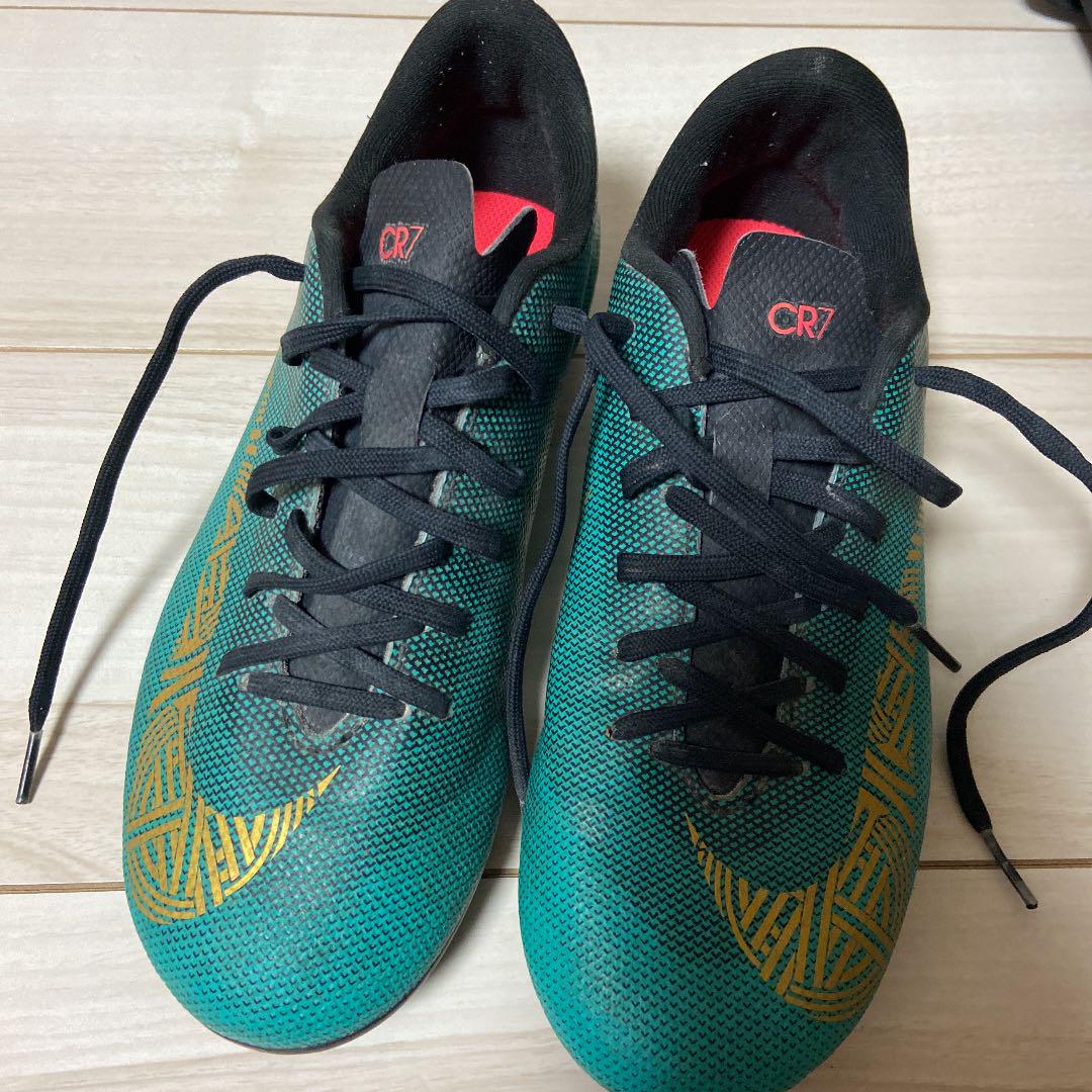 NIKE ナイキ MERCURIAL CR7スパイクシューズ 23 - メルカリ