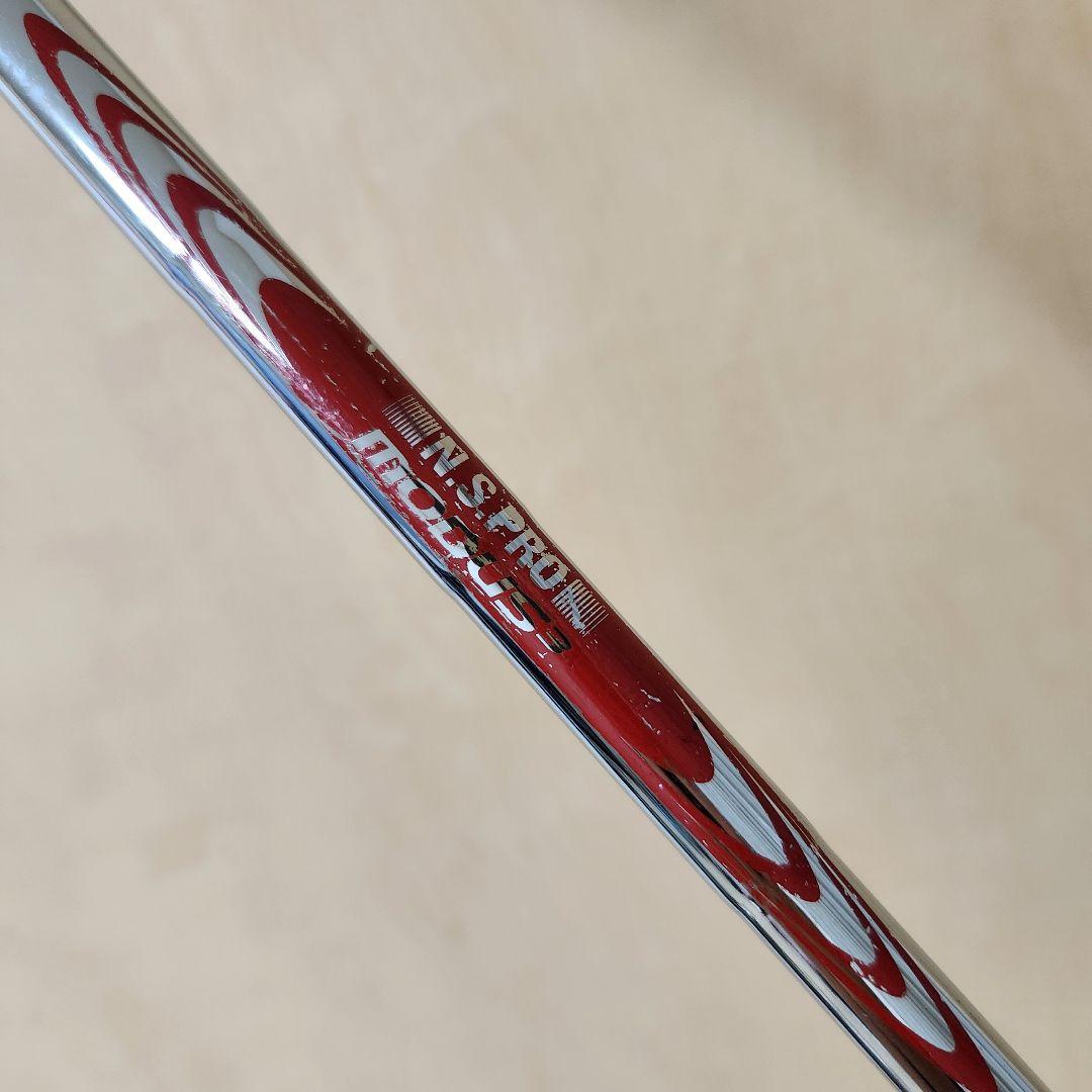 ムジーク ディープフォージド 58度 ウェッジ モーダス ツアー125 S ムジーク ディープフォージド 58度 ウェッジ モーダス ツアー125