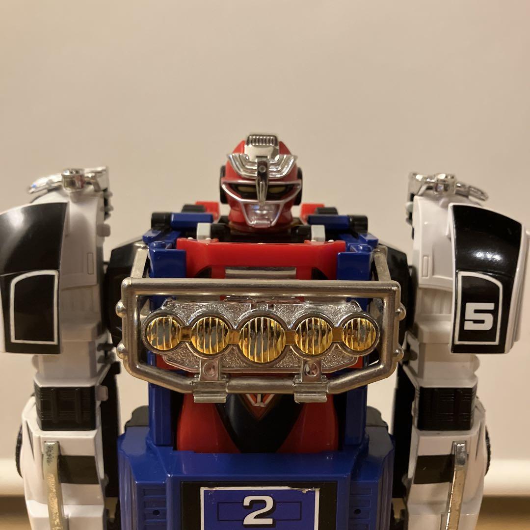 RVロボ カーレンジャー