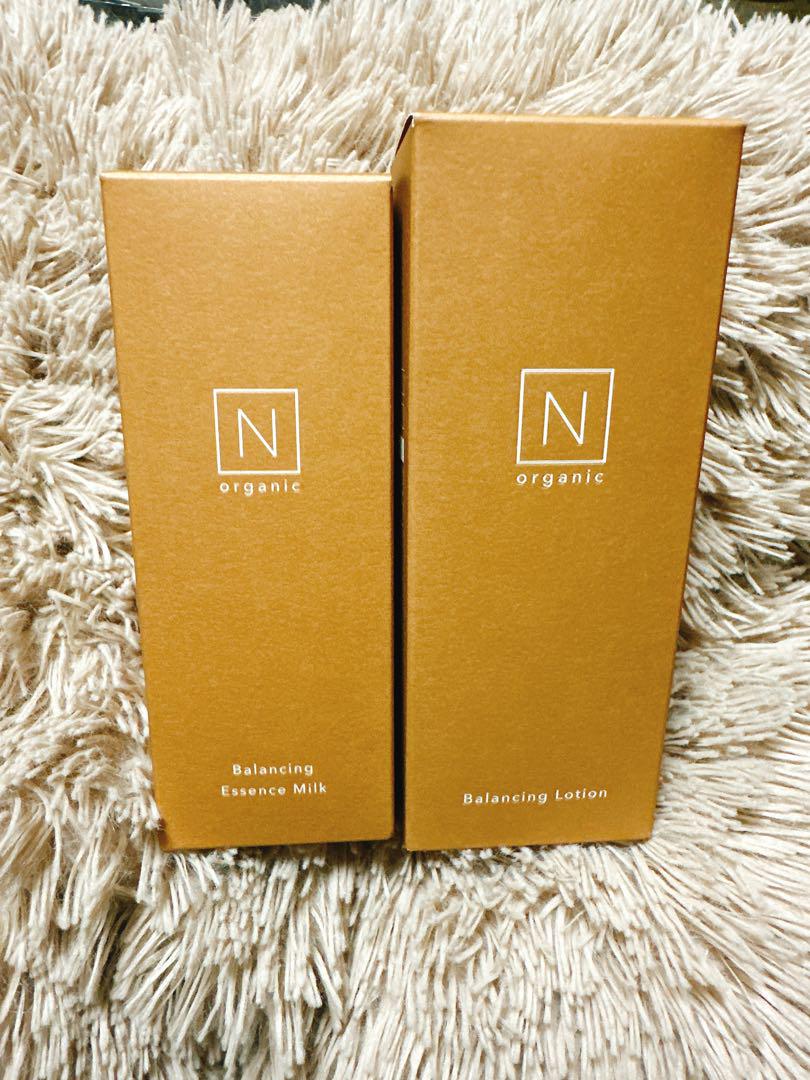 新品未開封】Nオーガニック✨バランシングローション