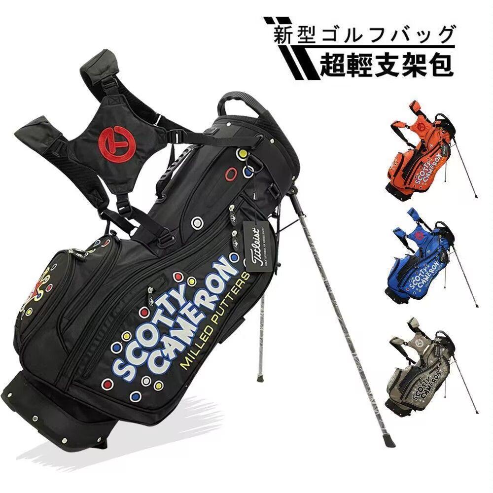 スコッティキャメロンサークルTキャディバッグ