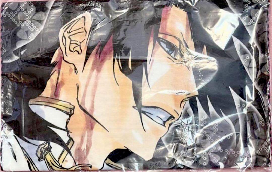 BLEACH 朽木白哉　タオル