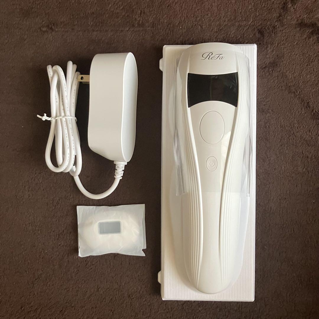 未使用 Refa リファ ビューテックエピ 光脱毛器 RE-AL-02A