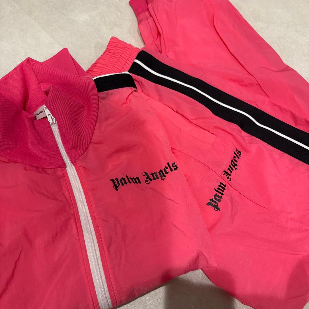 Palm Angels セットアップ 深瀬着用品M Palm Angels