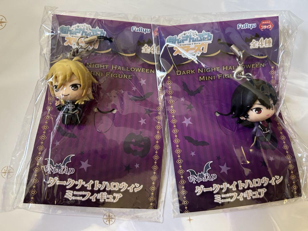 【あんスタ】UNDEAD グッズまとめ