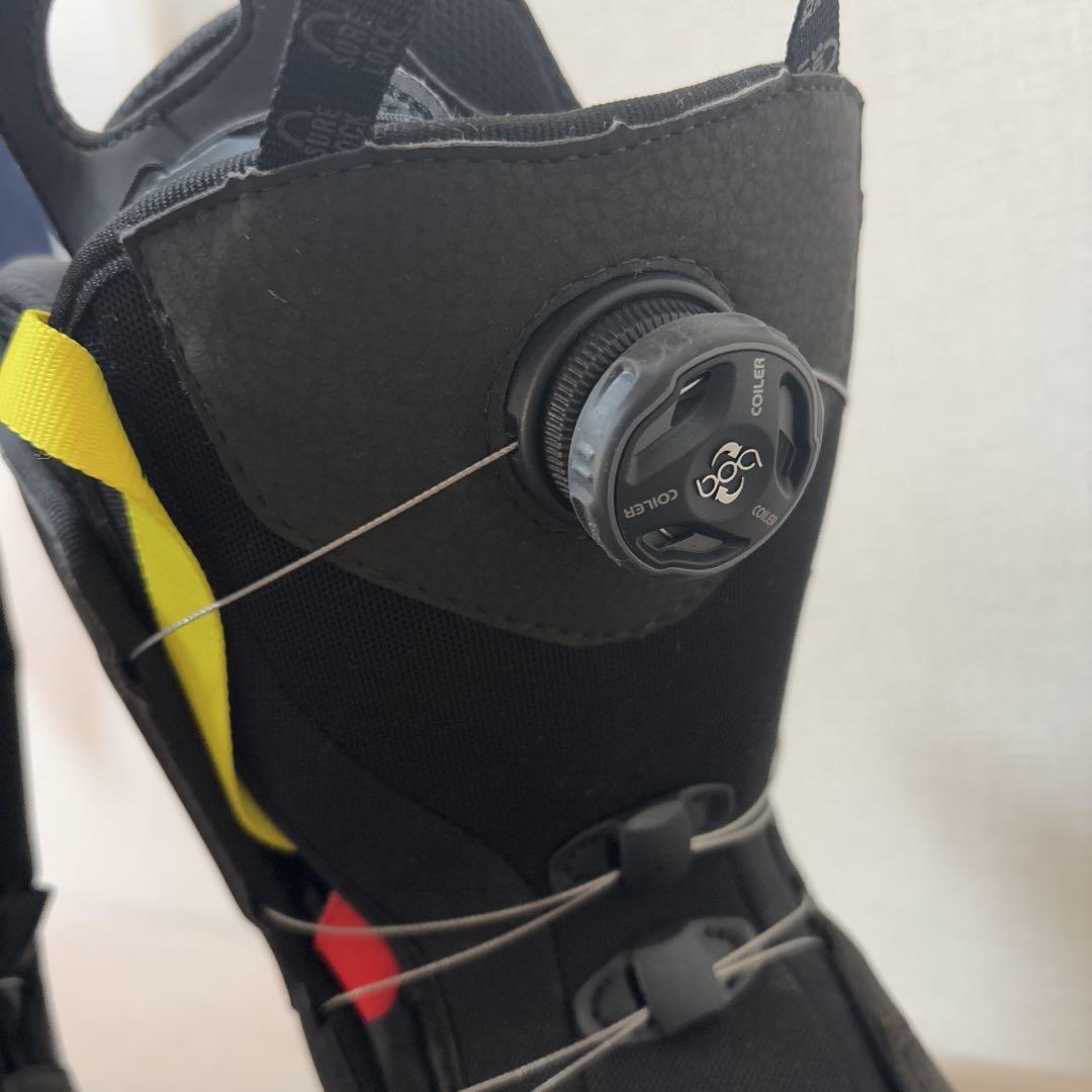 Salomon LAUNCH BOA ST スノーボードブーツ
