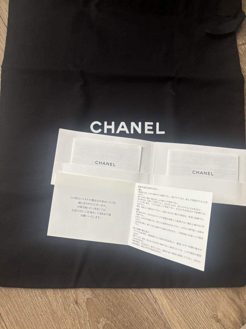 即日発送❤︎CHANEL❤︎可愛いショートブーツ　ブーティー