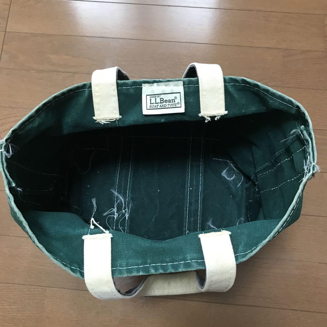 LLビーントートバッグ
