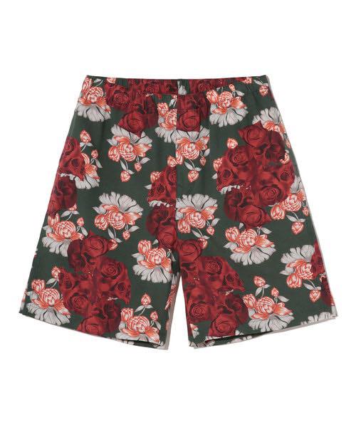 格安100%新品 Undercover 即完売品 新品未使用 ZwhO9-m59329778680 21ss 花柄ショーツ 定番再入荷