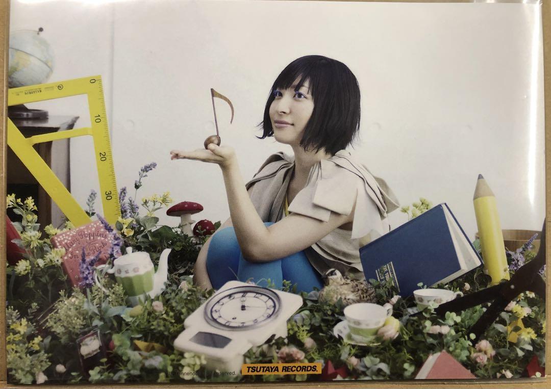 坂本真綾 マジックナンバー 非売品TSUTAYAポストカード - メルカリ