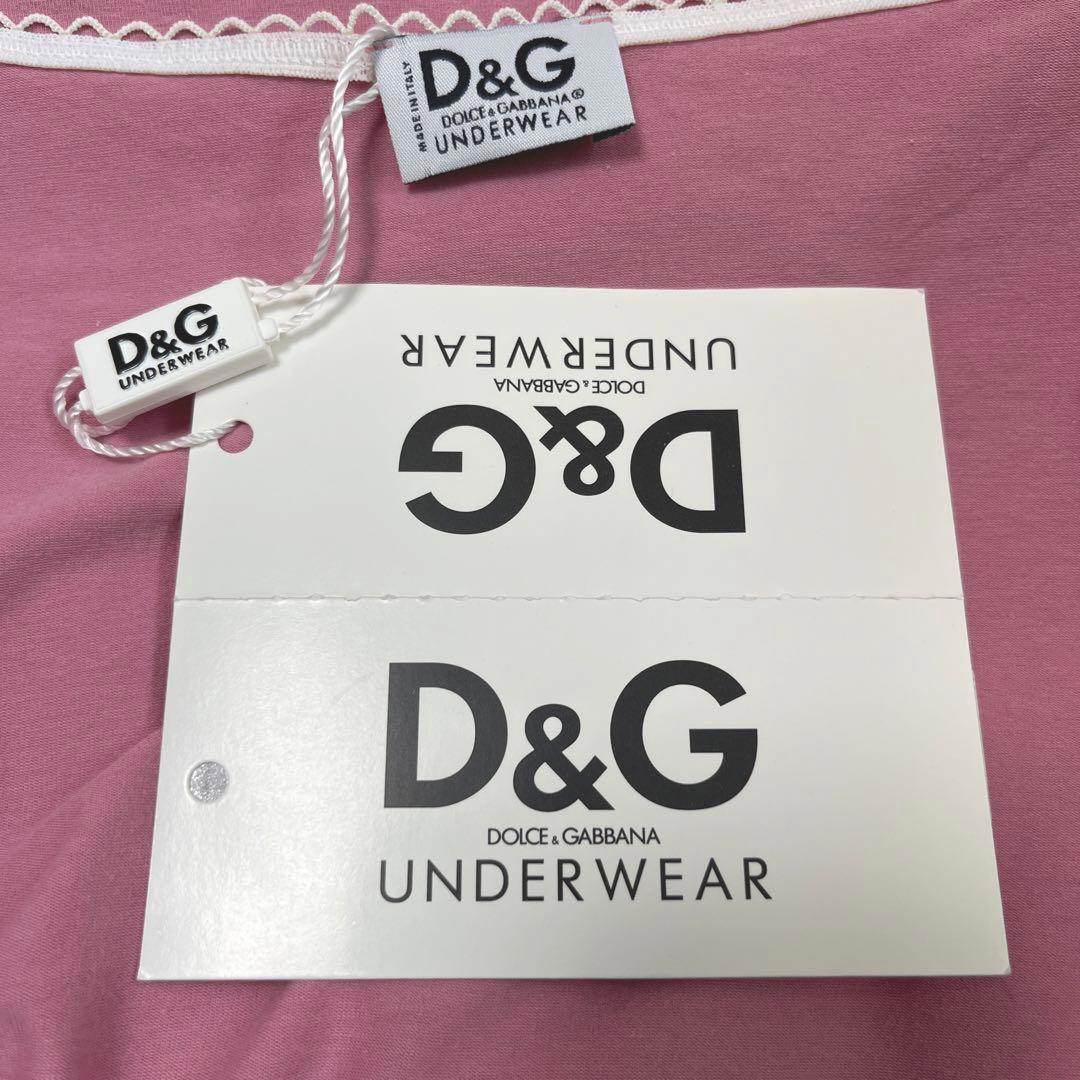 ドルチェ&ガッパーナ  カットソー　Tシャツ