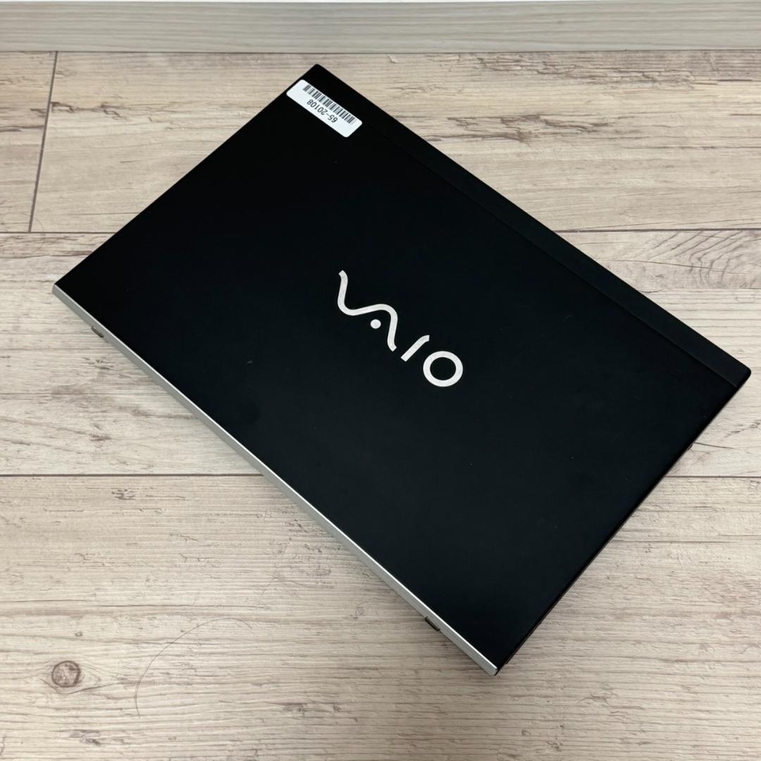 すぐに使える 国産 VAIO Pro PG Core i5 8GB 256GB