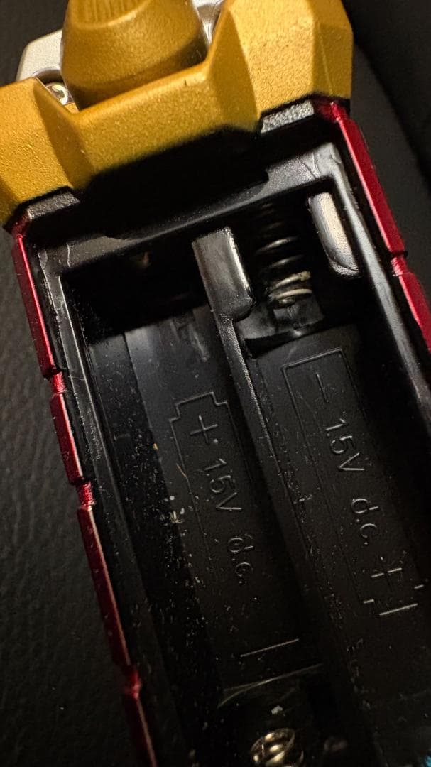 BANDAI DXパーフェクトゼクター