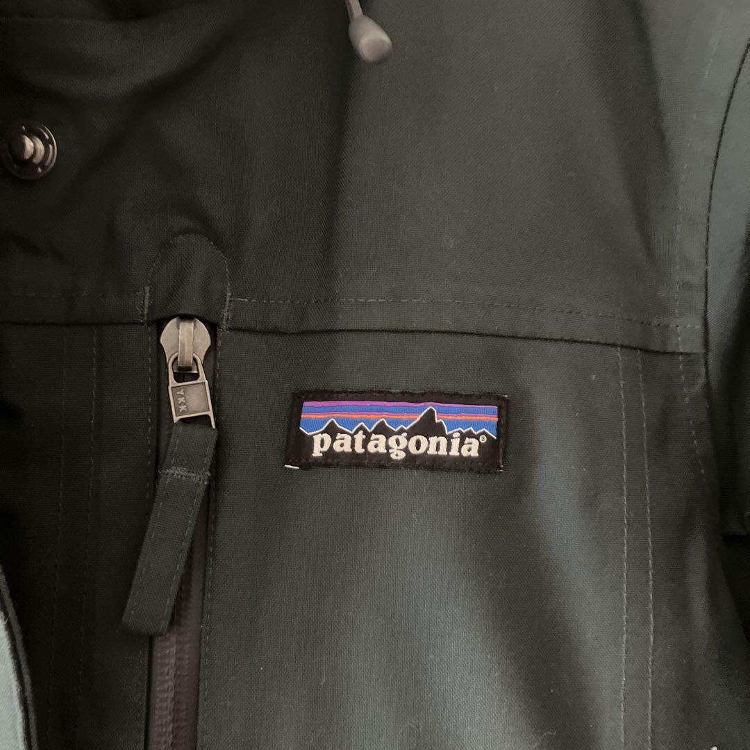 Patagonia ダウンコート