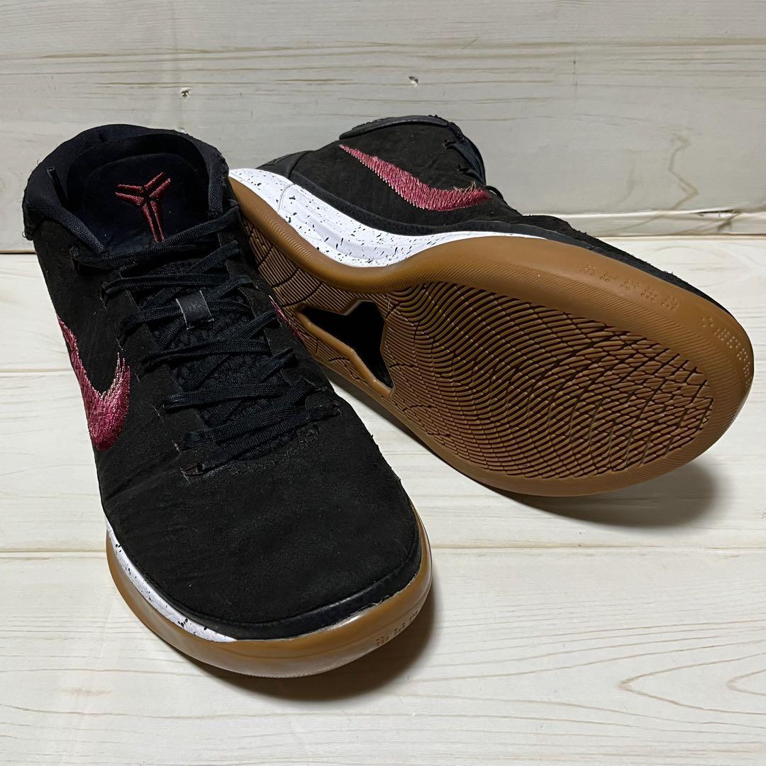 NIKE KOBE AD EP ナイキ コービー 922484-006 黒×赤 - メルカリ
