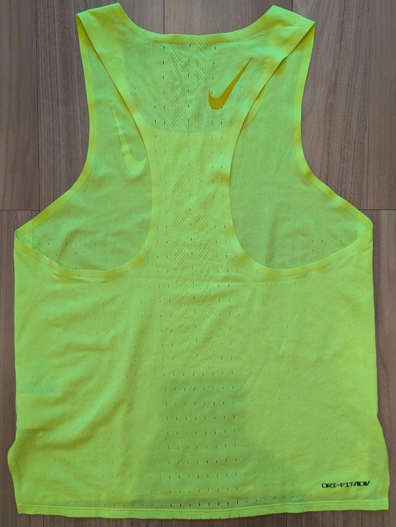 NIKE ナイキ DRY-FIT ADV エアロスイフト シングレット Mサイズ