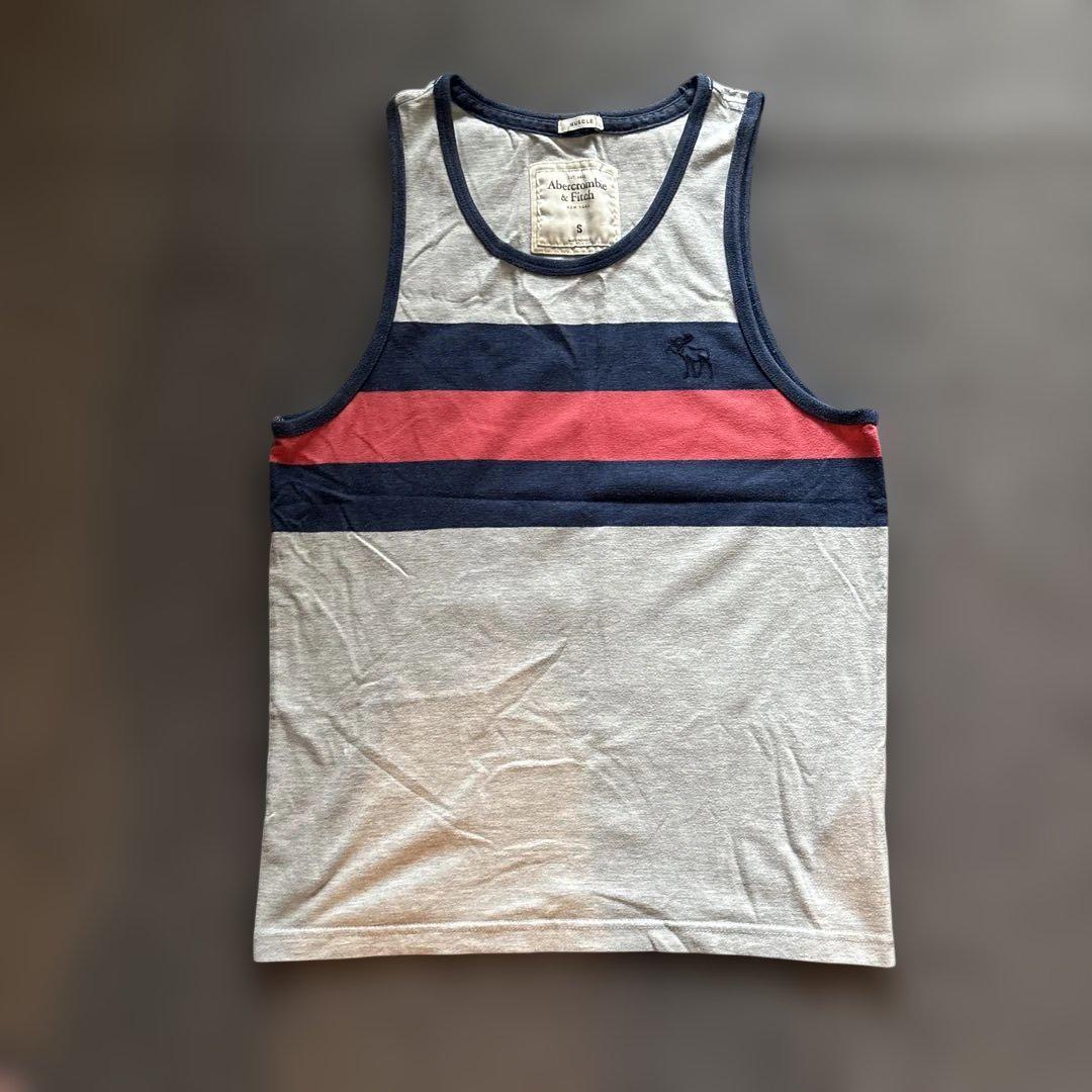 Abercrombie & Fitch タンクトップ S - メルカリ