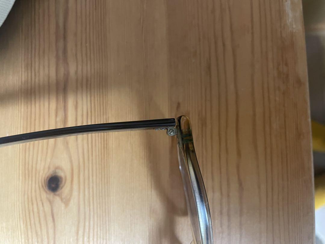 Imperial optical インペリアル オプティカル サングラス 60s