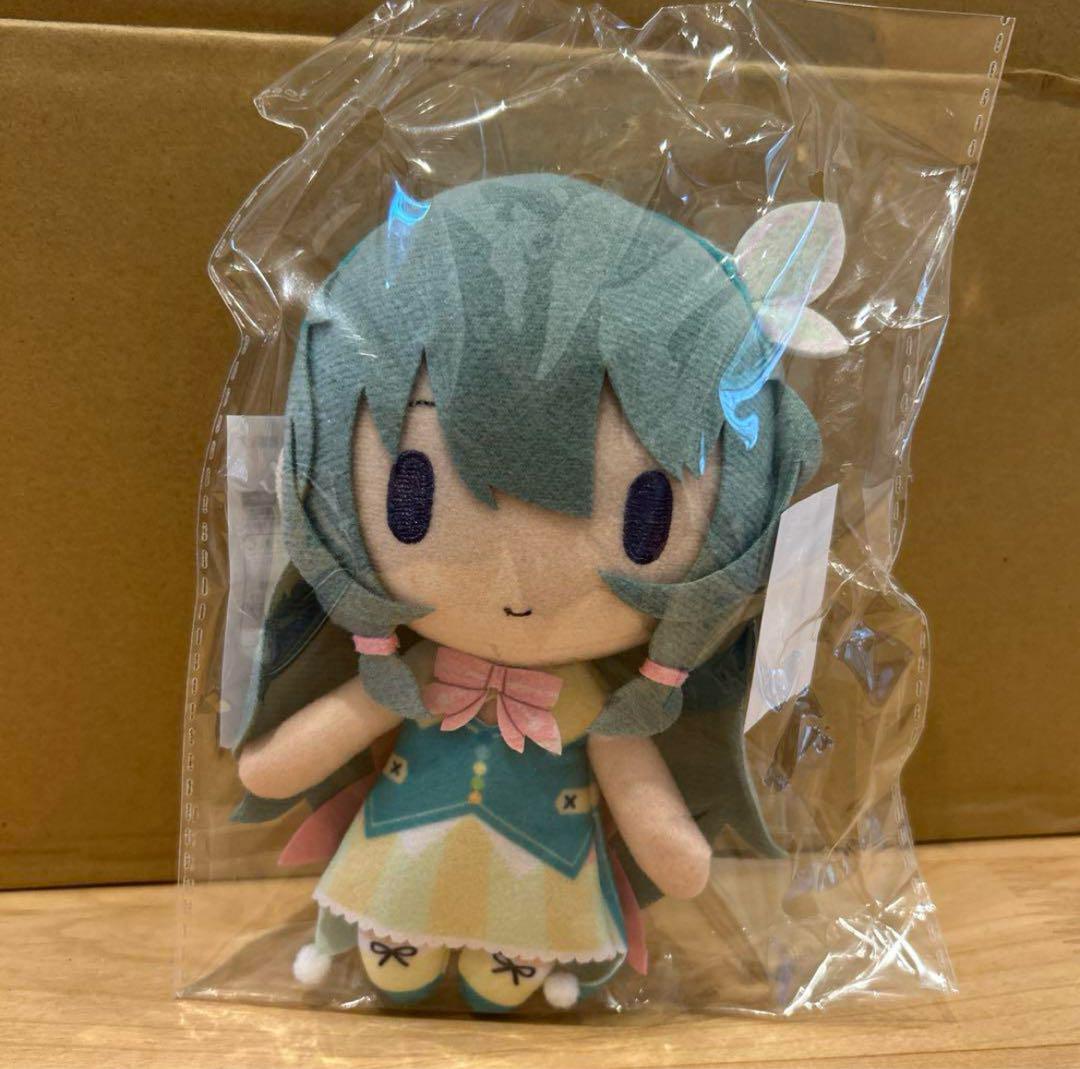 プロセカ　ミニぬいぐるみ　Gift 草薙寧々