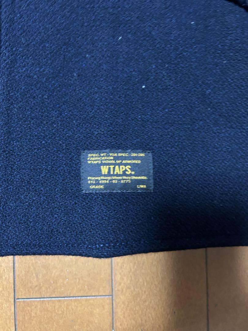 【Ｌ】wtaps ファラオジャケット