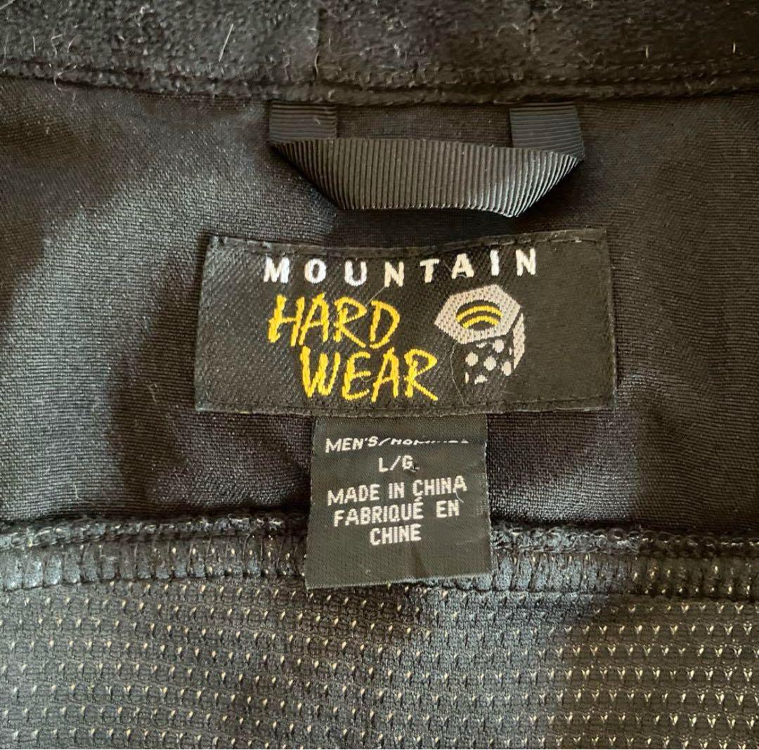 90s 00s mountain hardwear フリースベスト