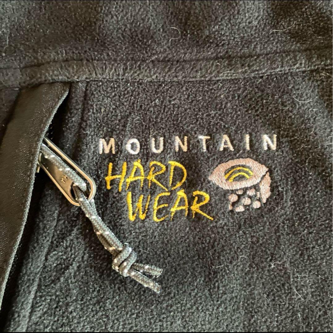 90s 00s mountain hardwear フリースベスト