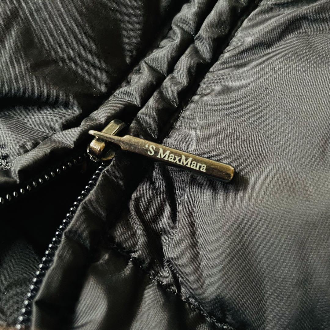 S Max Mara ダウンジャケット ショート丈 40サイズ