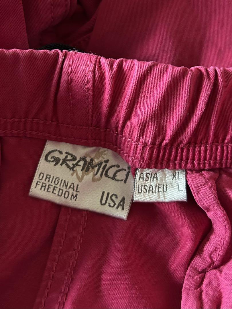 【Gramicci グラミチ ニューナローショーツ XLラズベリー】 楽天市場】GRAMICCI（グラミチ） NN-SHORTS ニュー ナロー
