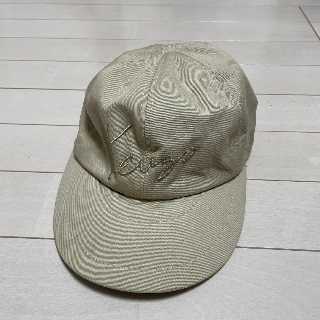 Amazon.co.jp: [ケンゾー] キャップ CAP ベージュ BEIGE